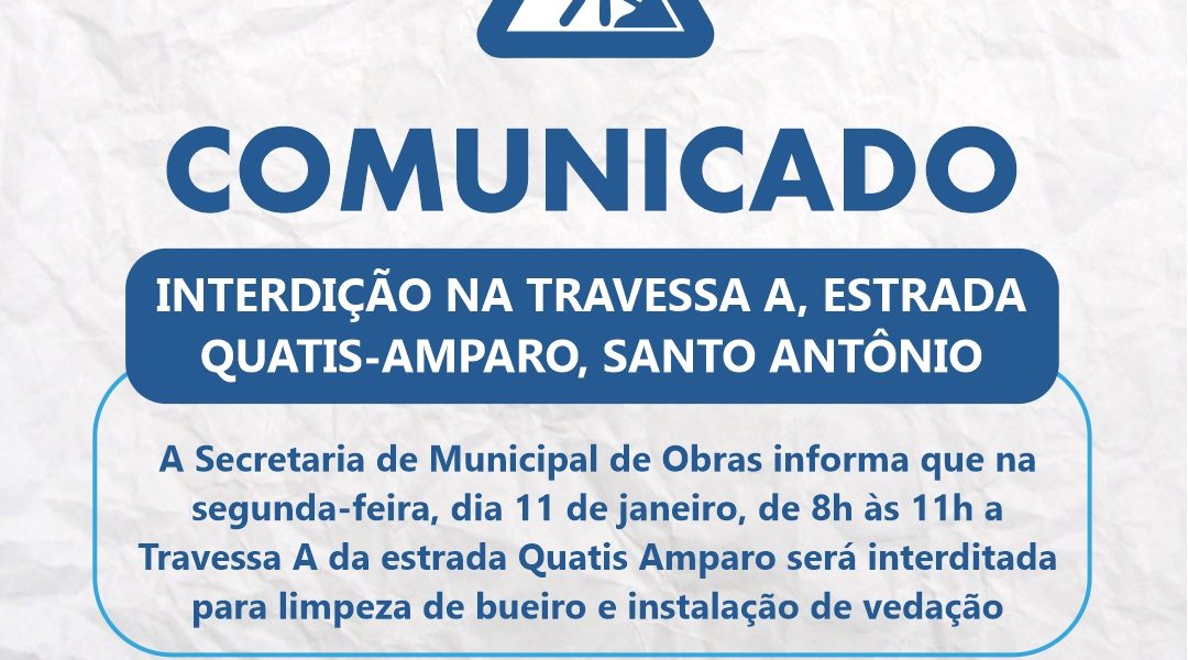 PREFEITURA DE QUATIS DIVULGA HORÁRIO DE FUNCIONAMENTO NOS DIAS DE