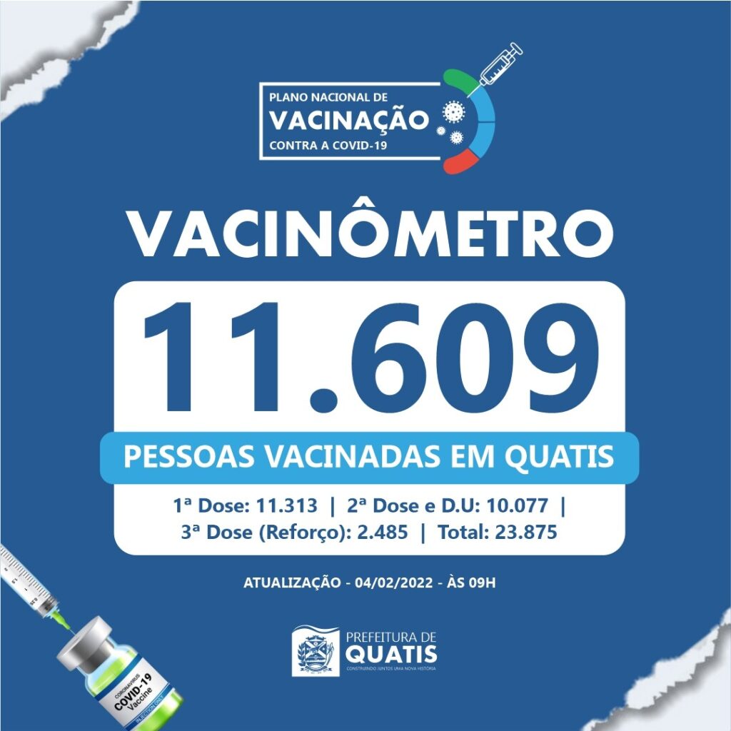 PREFEITURA DE QUATIS DIVULGA HORÁRIO DE FUNCIONAMENTO NOS DIAS DE