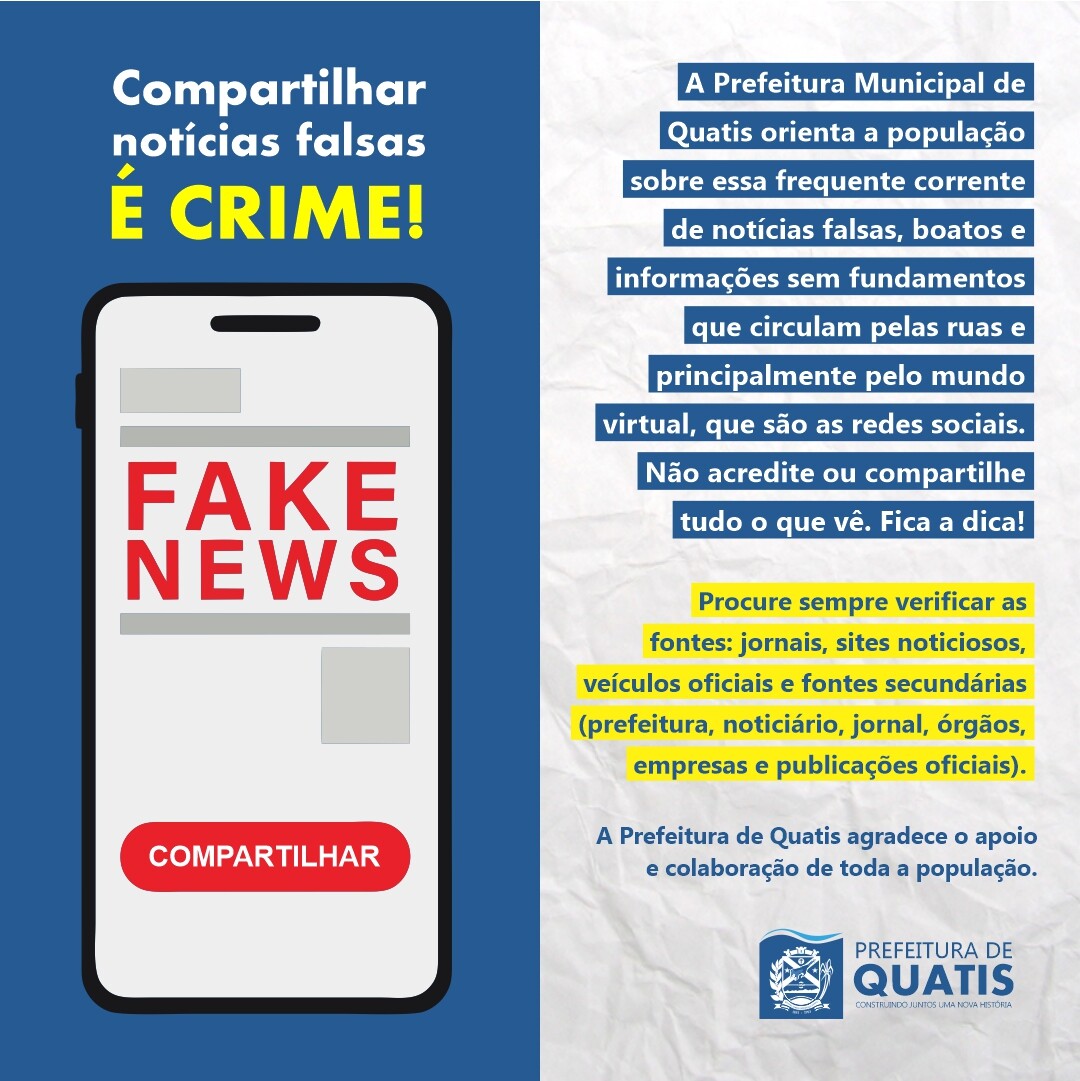 O Que São Fake News E Slow News 1086