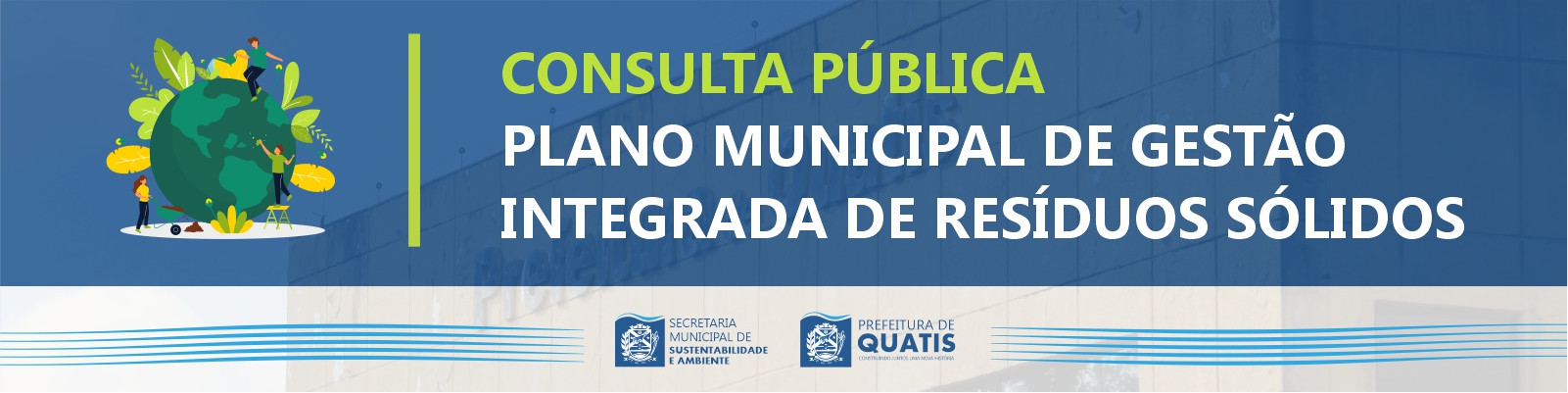 VEM AÍ A 2ª RODADA DE OFICINAS DO PLANO MUNICIPAL DE SANEAMENTO BÁSICO E  GESTÃO INTEGRADA DE RESÍDUOS SÓLIDOS - Notícias - Prefeitura de Macaúbas -  Site Oficial