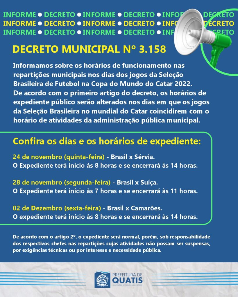 Confira os horários e locais dos jogos da seleção brasileira na