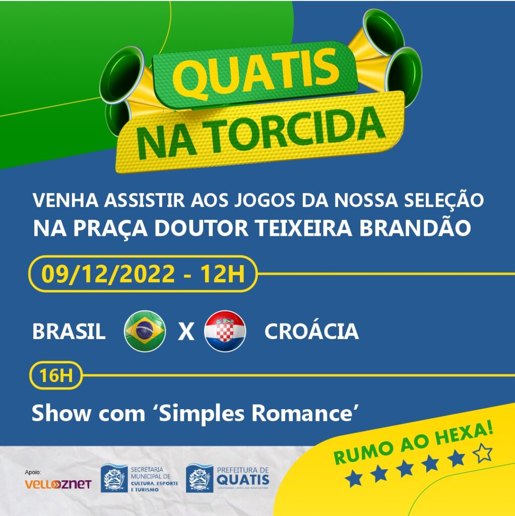 Jogos da Copa do Mundo ao vivo hoje, sexta-feira, 9; onde assistir