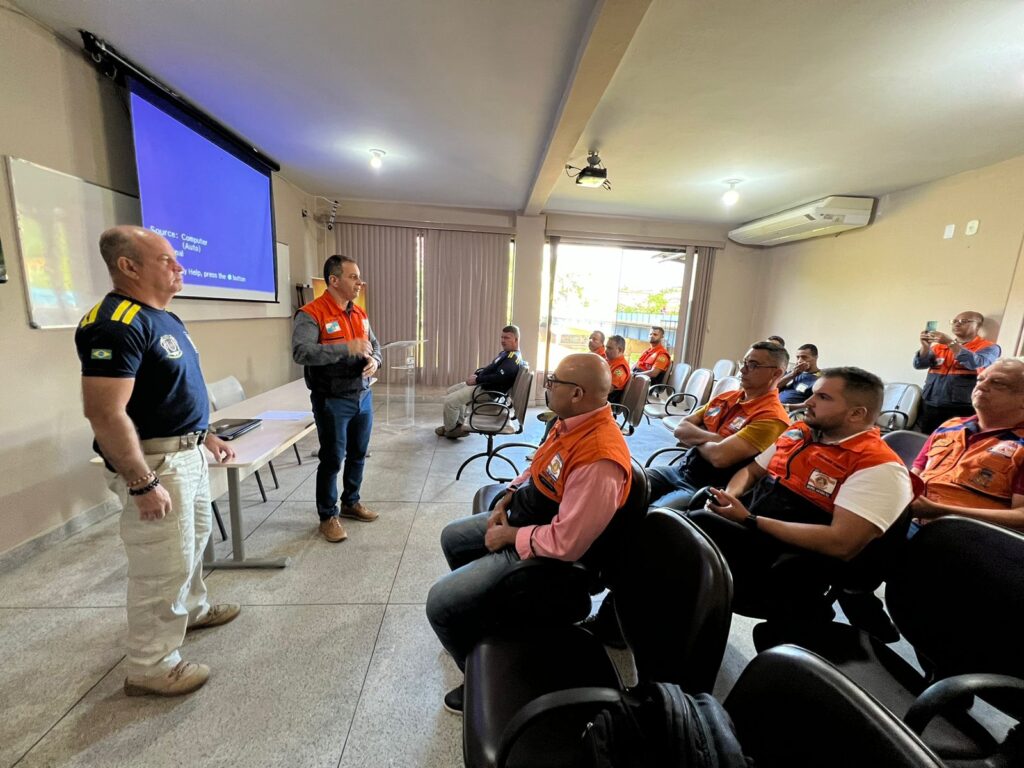 Quatis Participa Do Ii Workshop De IntegraÇÃo E Planejamento Regional De Defesa Civil 