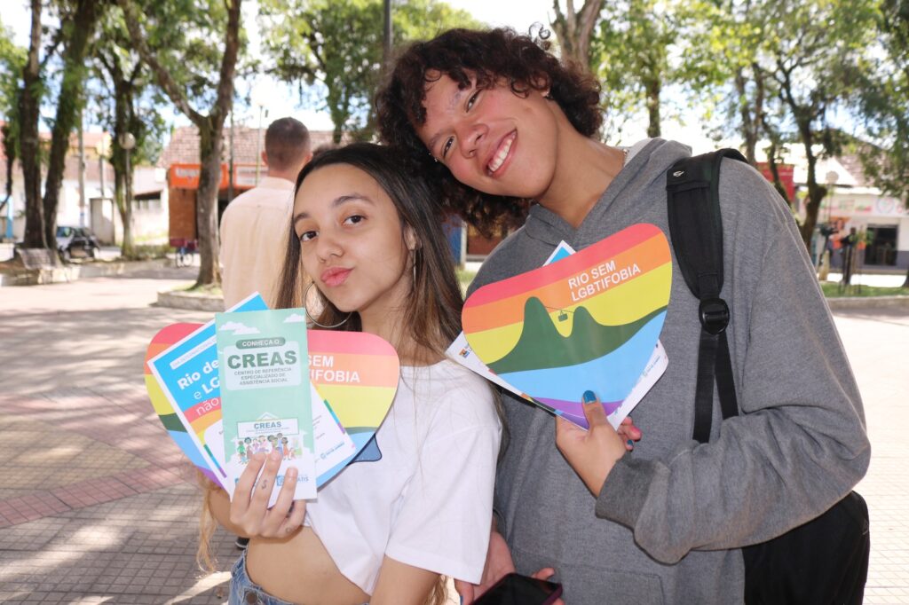 Quatis Promove Evento De ConscientizaÇÃo Sobre O Dia Internacional Contra A Lgbtifobia 