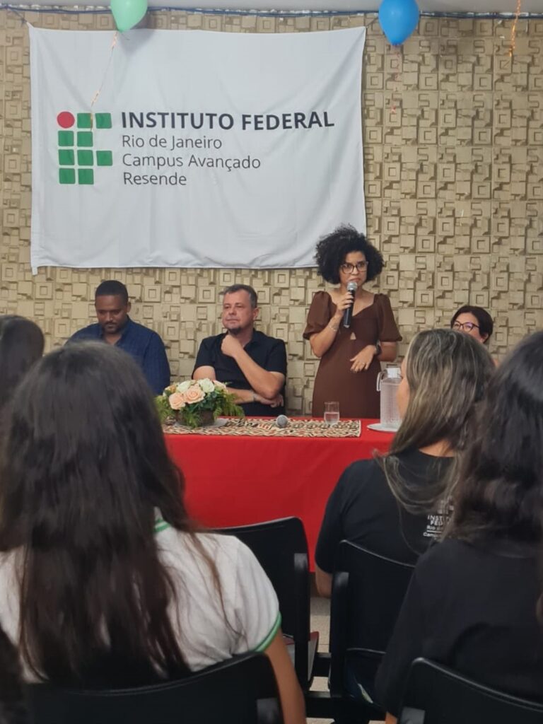 IFRJ - Instituto Federal do Rio de Janeiro