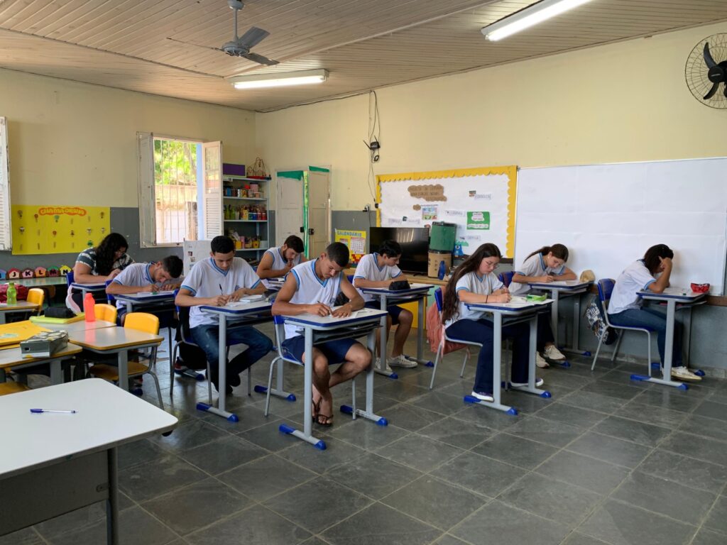 9º Ano – Educação Prefeitura de Quatis