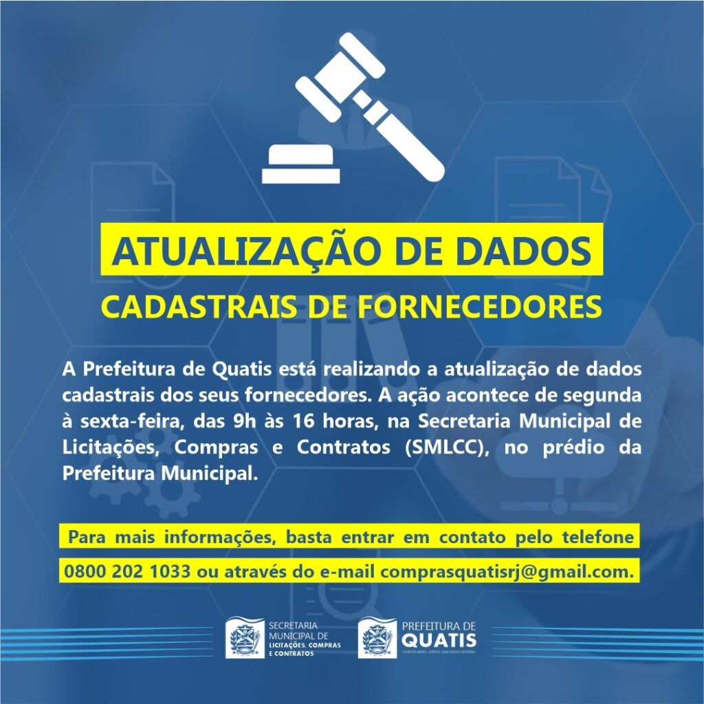 Destaque da Semana - Prefeitura Municipal de Nobres