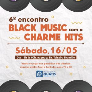 Baile Charme