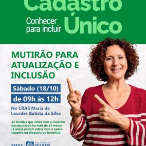 Cadastro Único