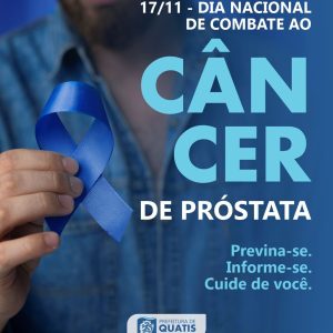 Câncer de Próstata