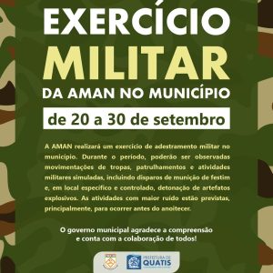 Comunicado AMAN 3