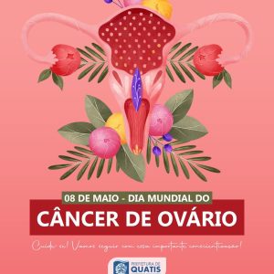 Dia do Câncer de Ovário