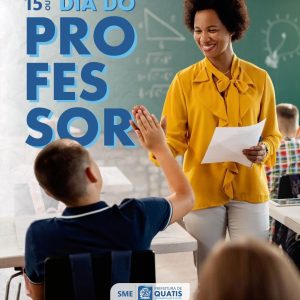 Dia do Professor