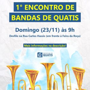 Encontro de Bandas