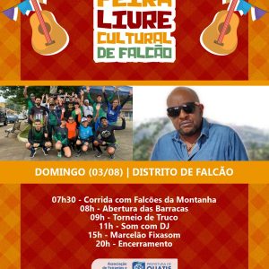 Feira Livre Falcão