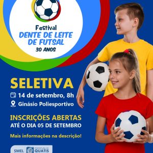 Festival Dente de Leite