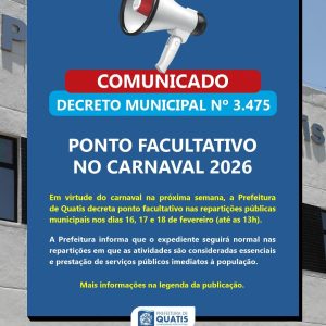 PUB - COMUNICADO DECRETO - 1