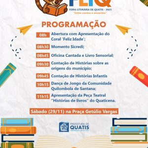 PUB - FLIQ - PROGRAMAÇÃO