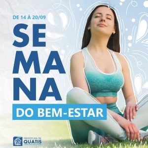 PUB - Semana do Bem-Estar