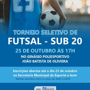 Torneio Seletivo