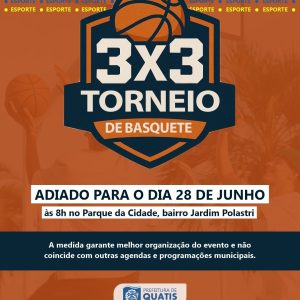 Torneio de Basquete