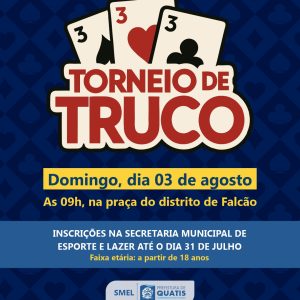 Torneio de Truco