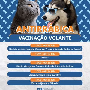 Vacinação Volante 7